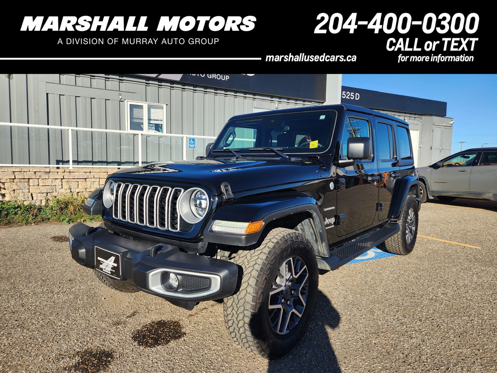 2024 Jeep Wrangler