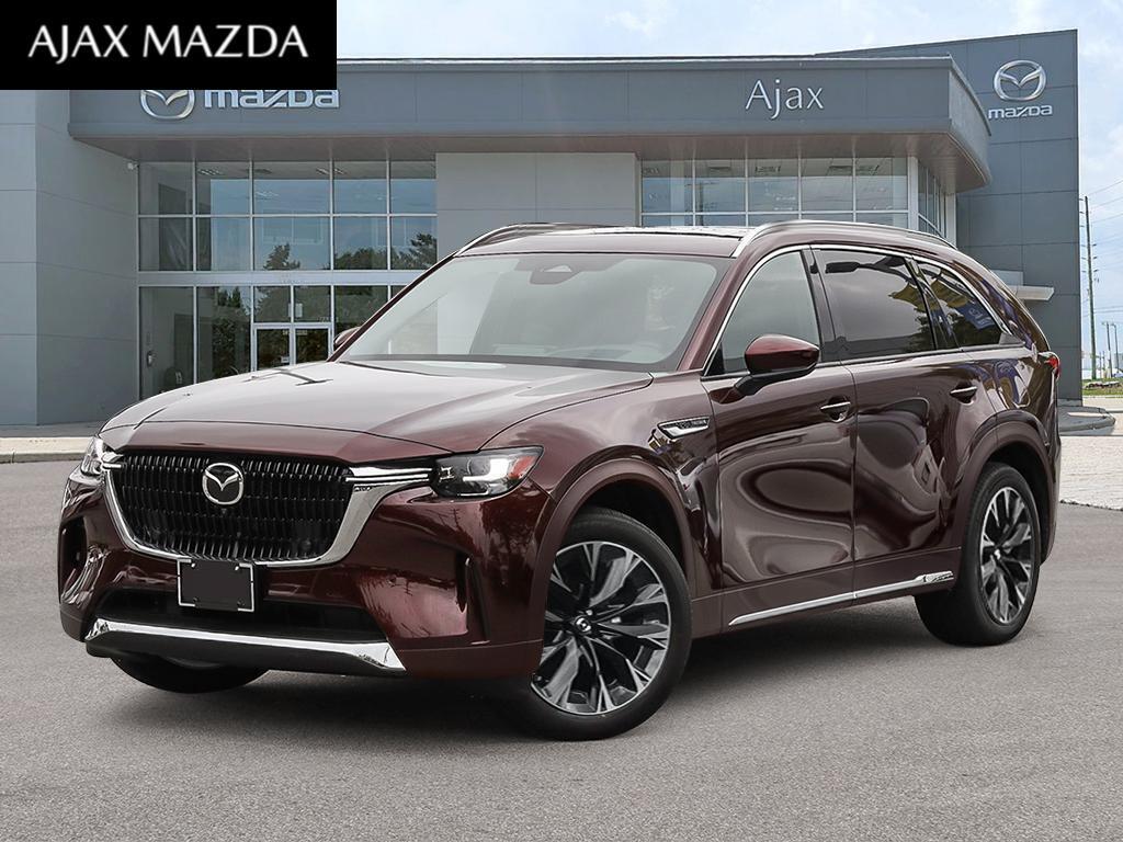 2025 Mazda CX-90 MHEV