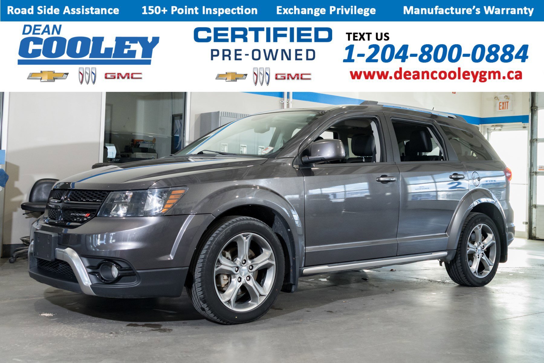 2016 Dodge Journey