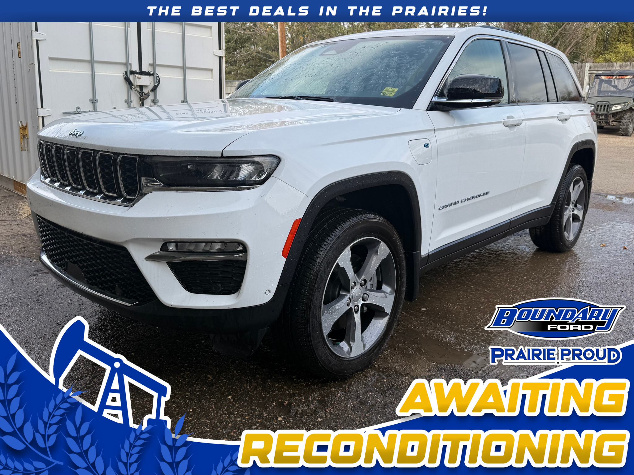 2023 Jeep Grand Cherokee 4xe