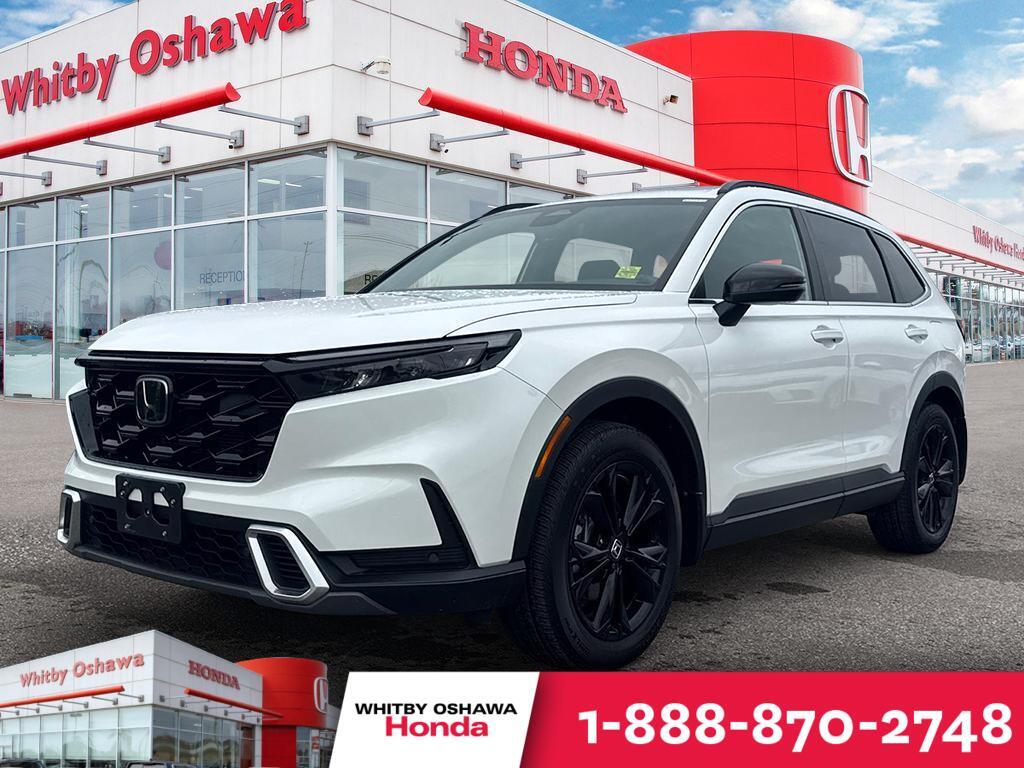 2025 Honda CR-V Hybrid