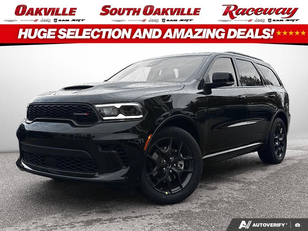 2026 Dodge Durango