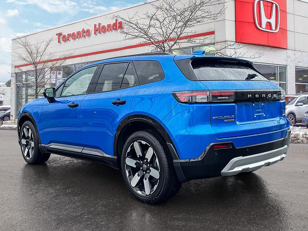 2024 Honda Prologue