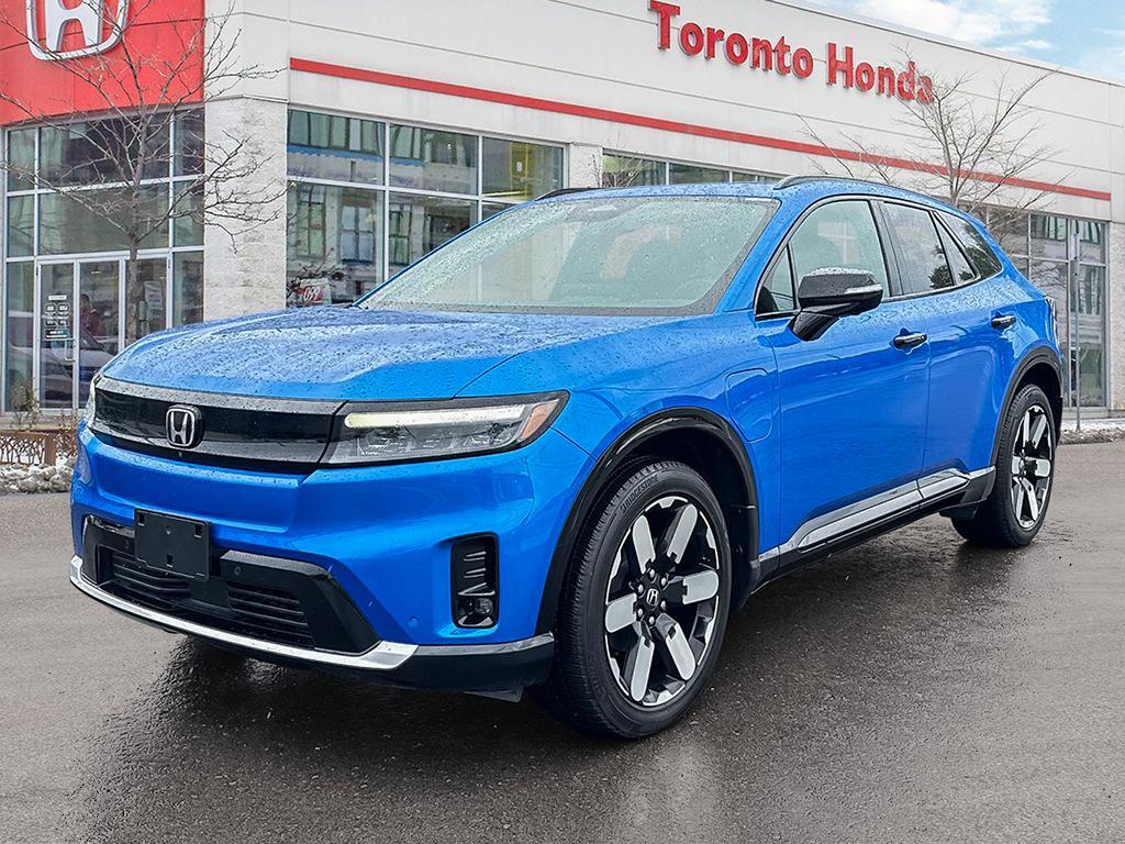 2024 Honda Prologue