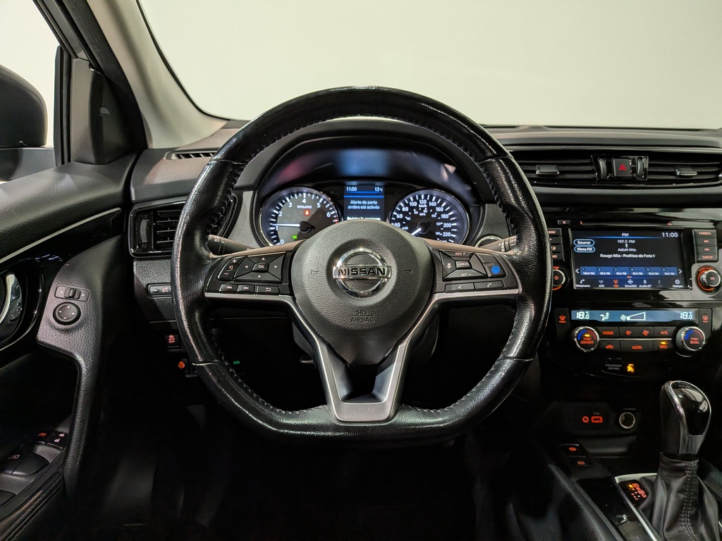 Nissan Qashqai 2022