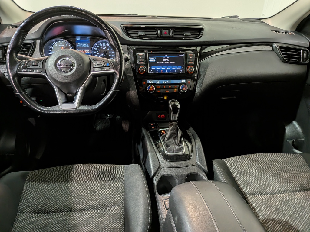 Nissan Qashqai 2022