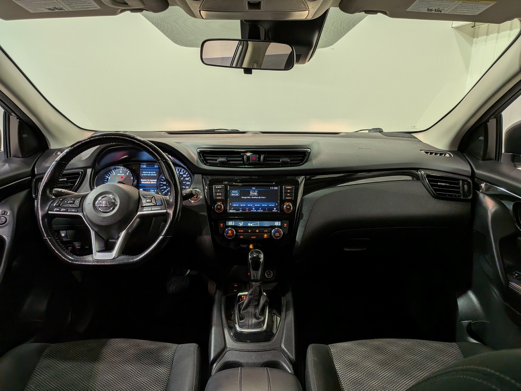 Nissan Qashqai 2022