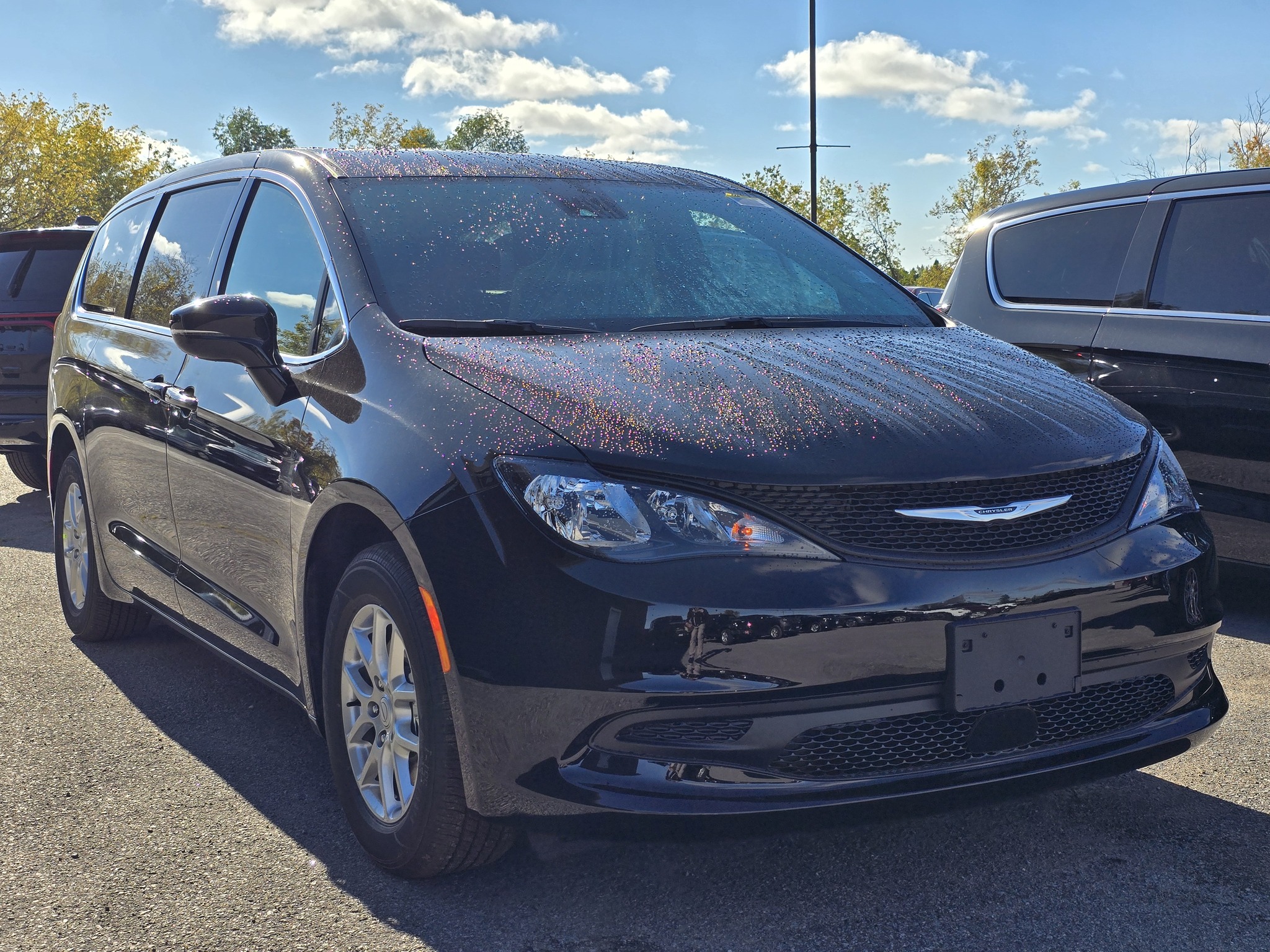 2026 Chrysler Grand Caravan