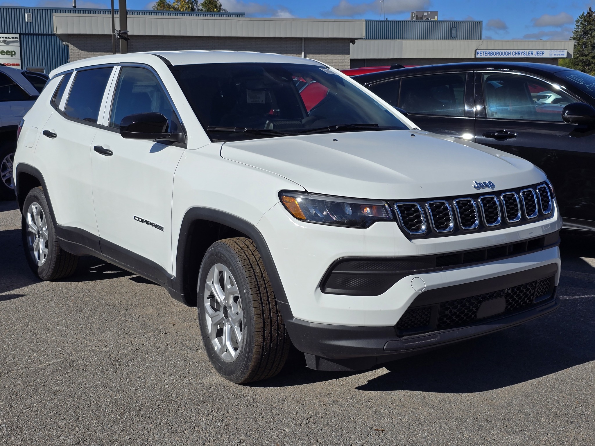 2025 Jeep Compass