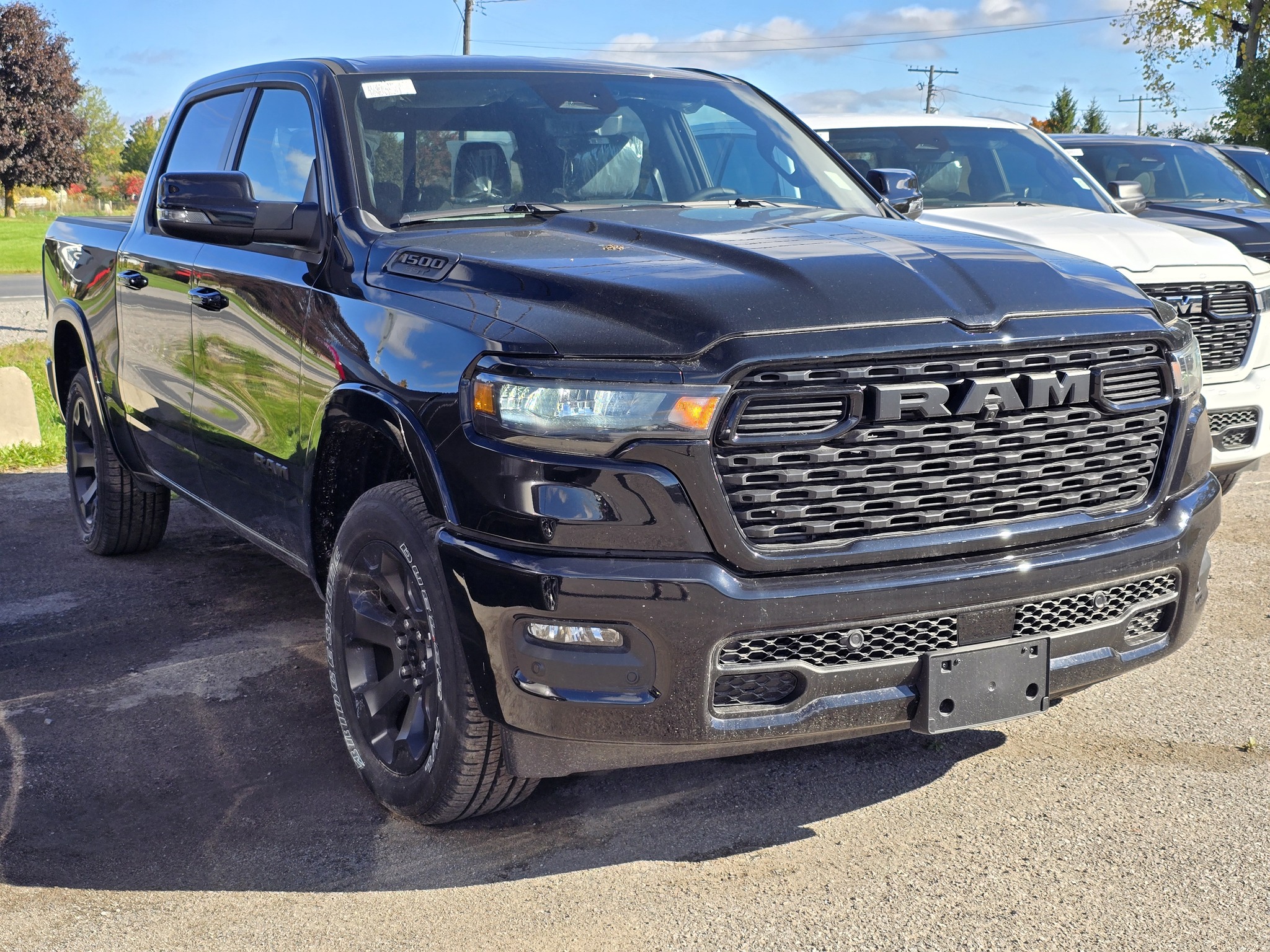 2025 RAM All-New 1500