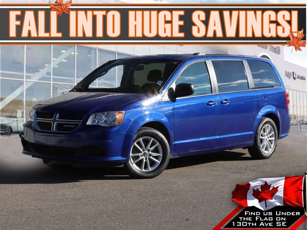 2018 Dodge Grand Caravan