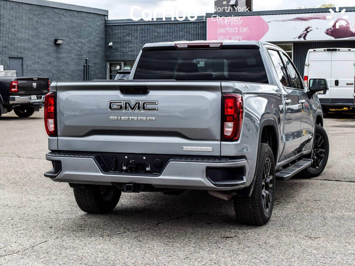 2023 GMC Sierra 1500