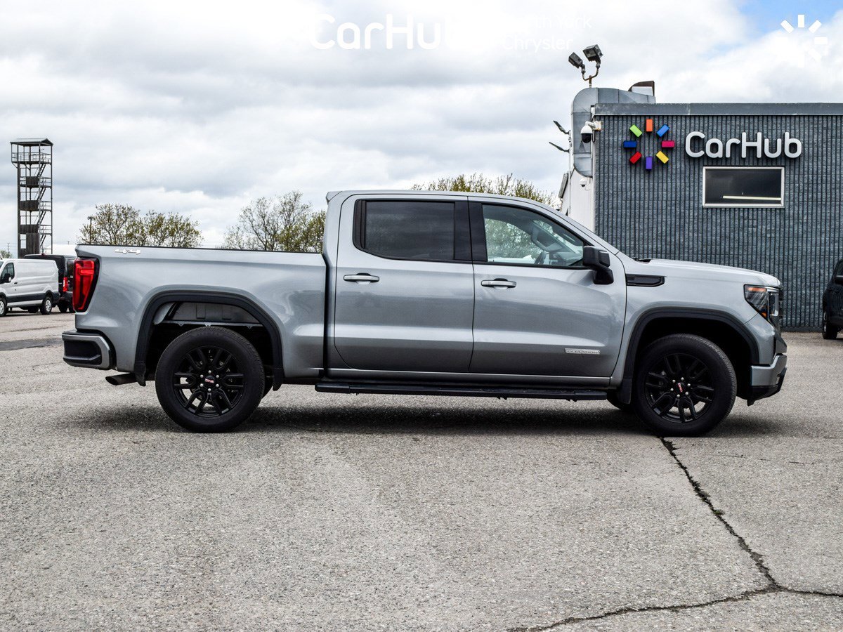 2023 GMC Sierra 1500