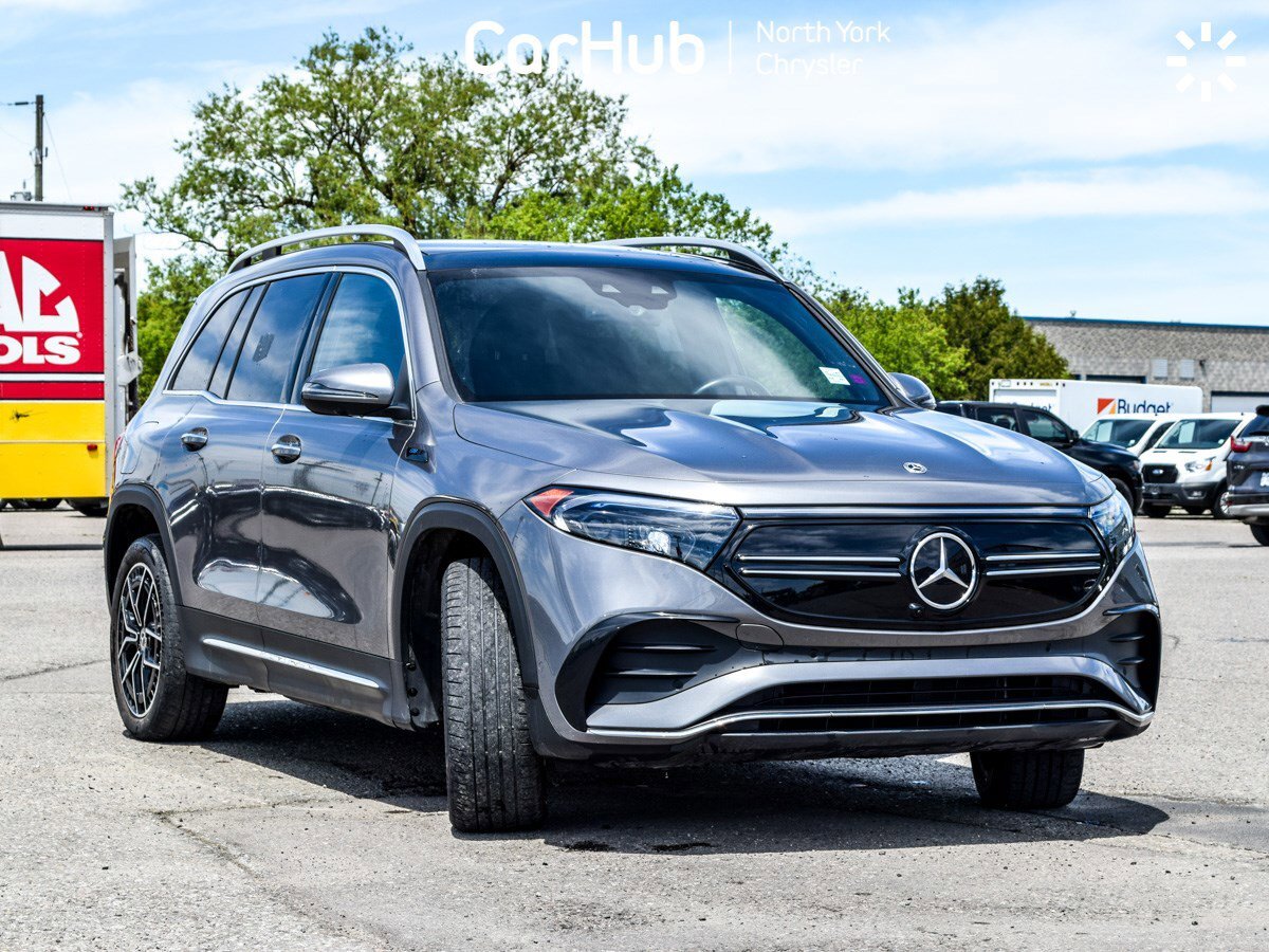 2023 Mercedes-Benz EQB