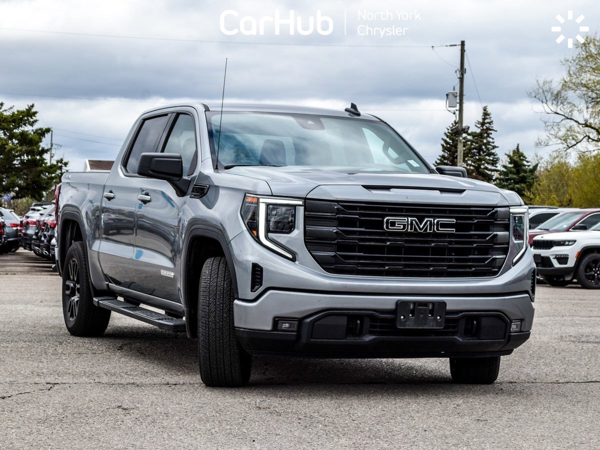 2023 GMC Sierra 1500