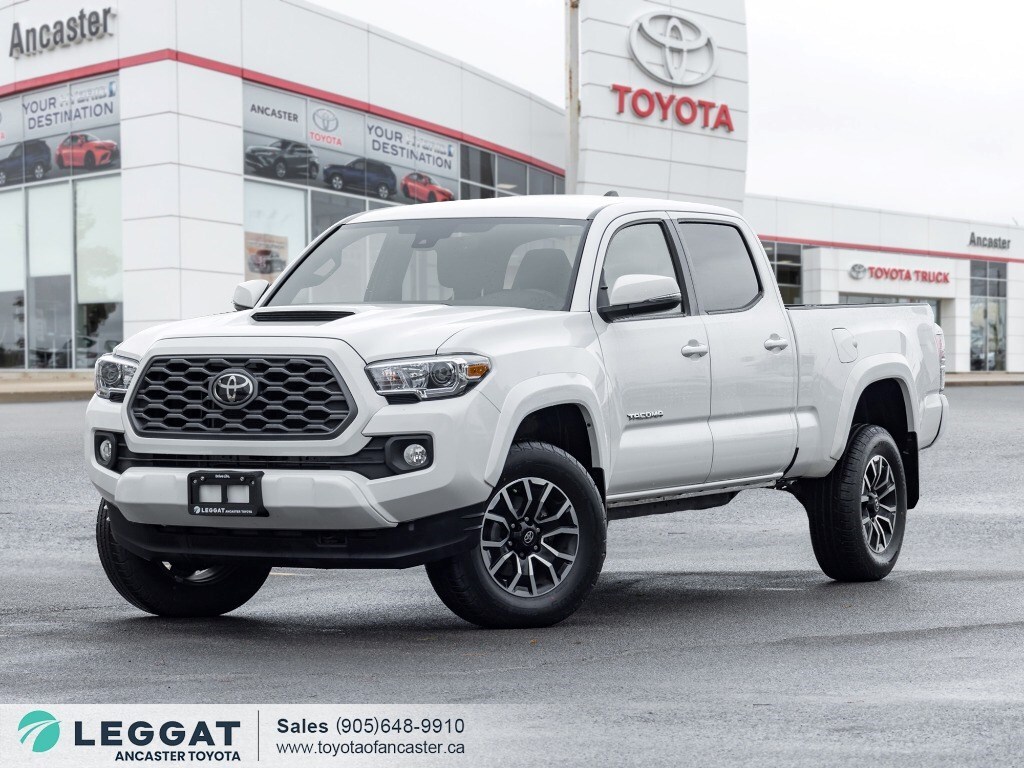 2022 Toyota Tacoma