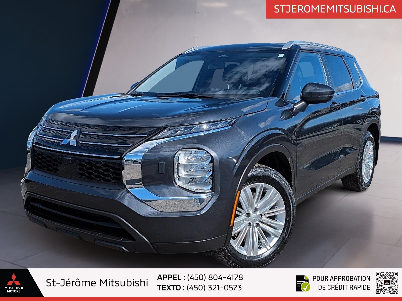 2024 Mitsubishi Outlander