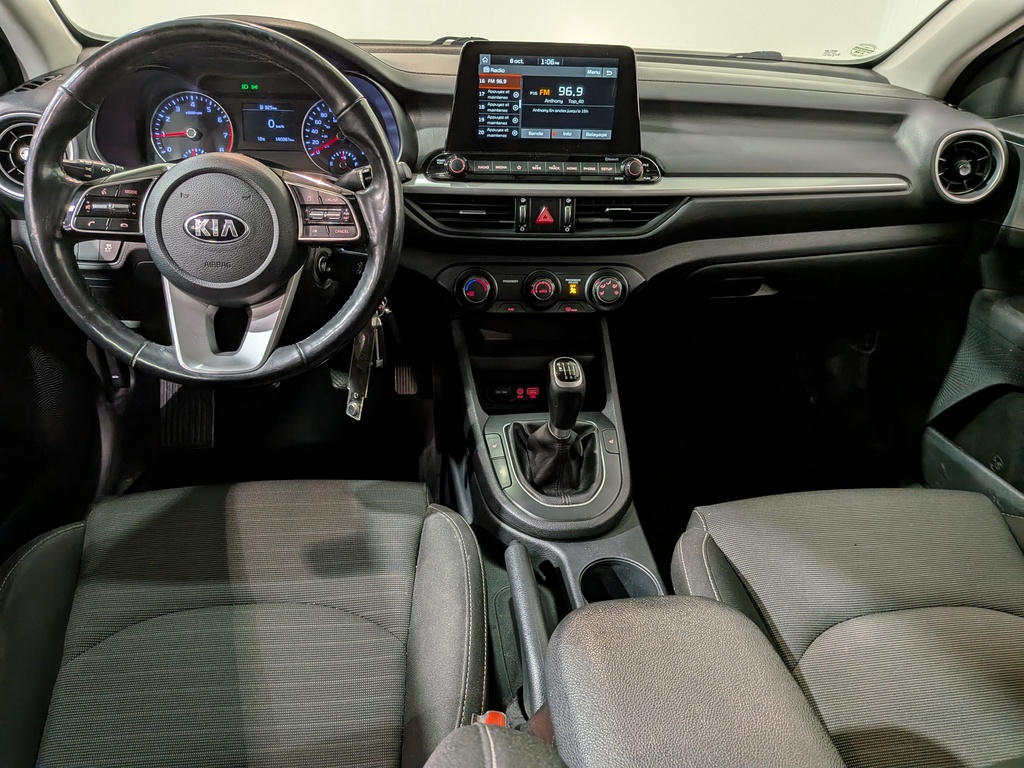 Kia Forte 2019 Kia Forte 2019