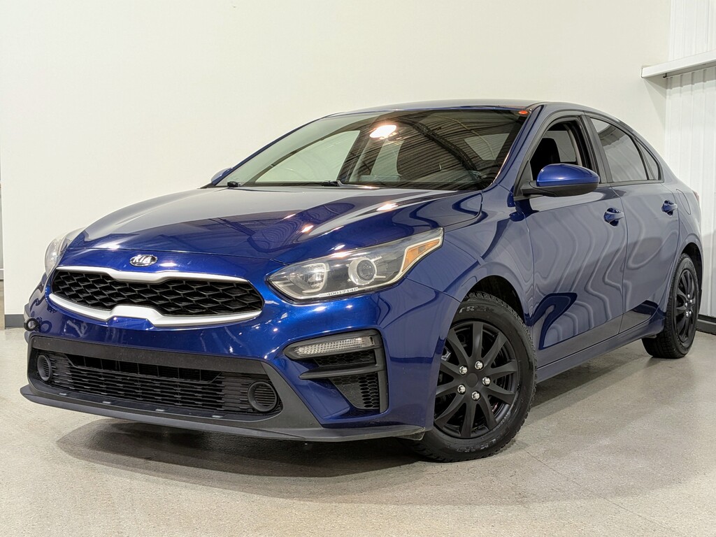Kia Forte 2019 Kia Forte 2019