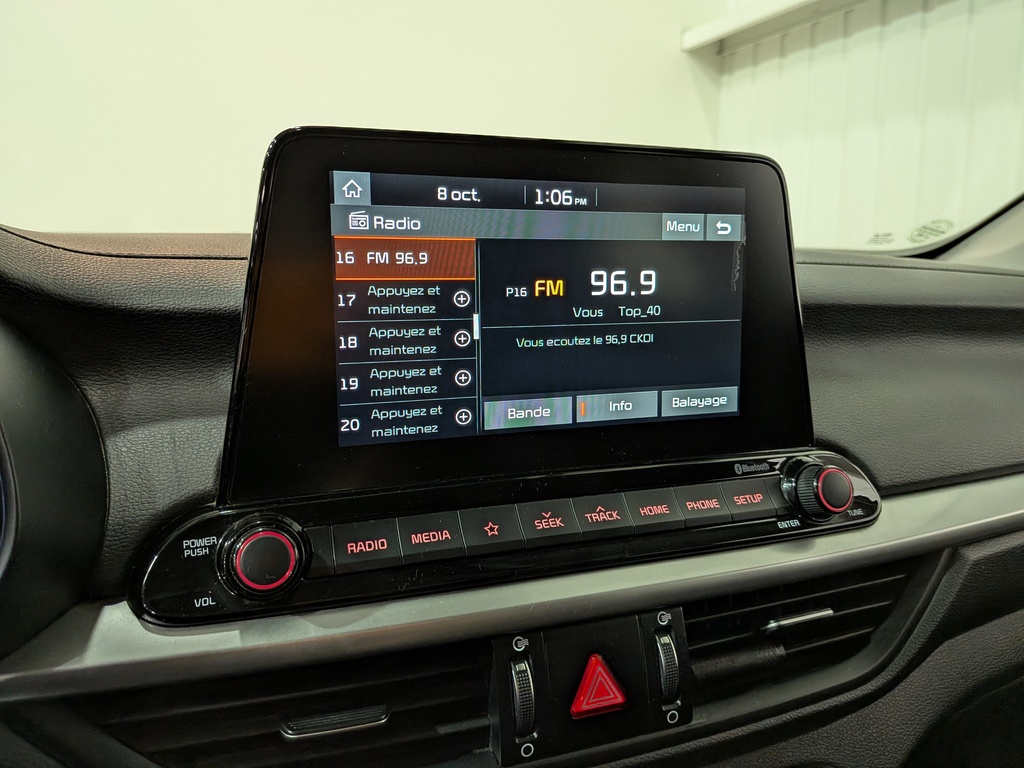 Kia Forte 2019 Kia Forte 2019