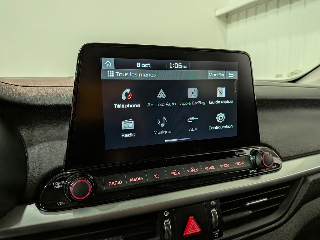 Kia Forte 2019 Kia Forte 2019
