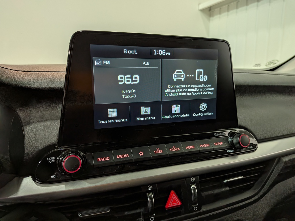 Kia Forte 2019 Kia Forte 2019