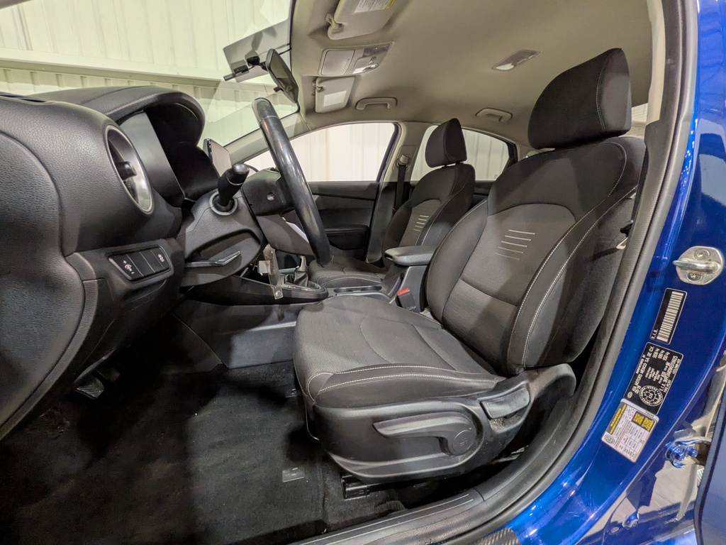 Kia Forte 2019 Kia Forte 2019