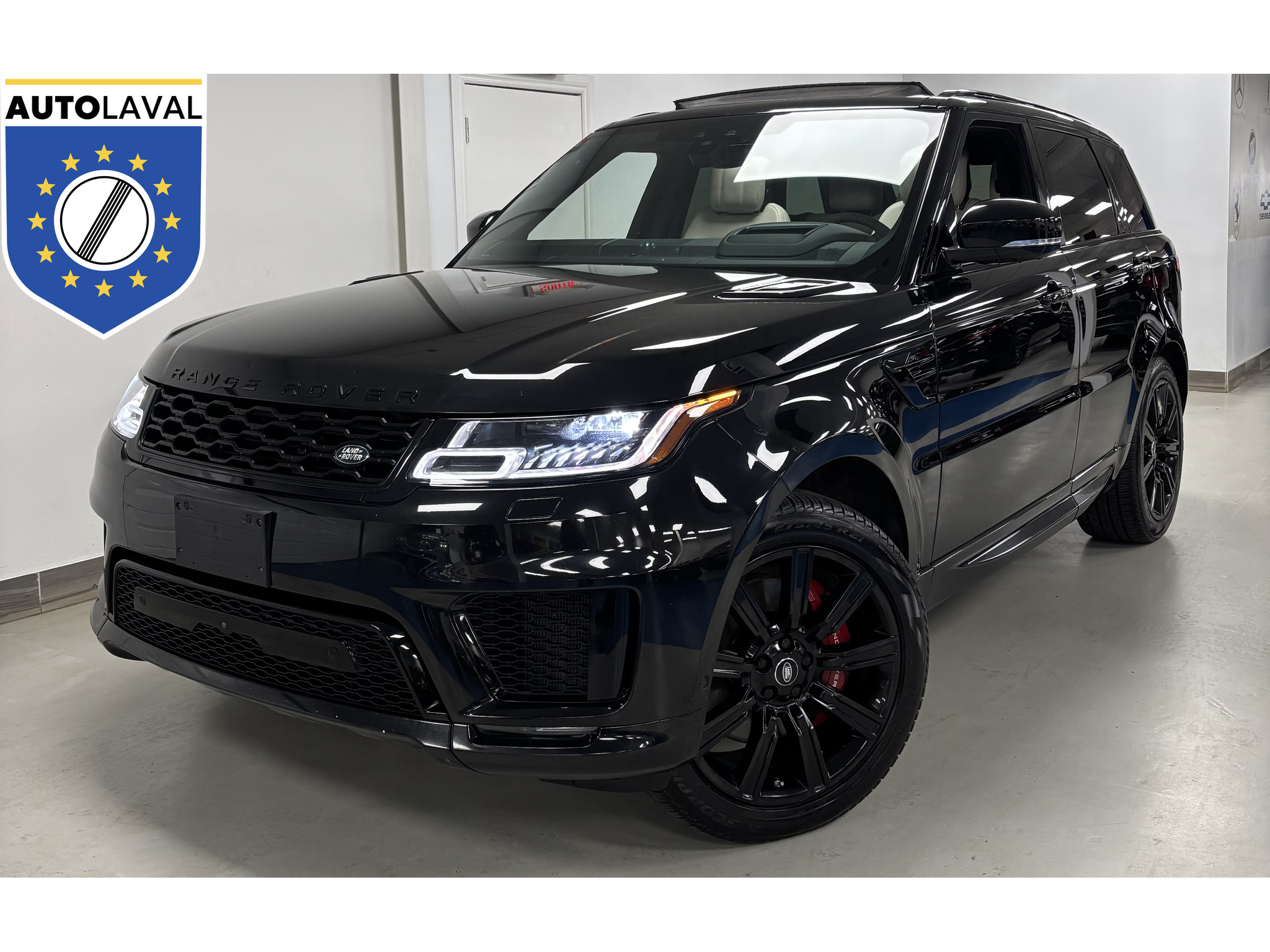 2020 Land Rover Range Rover Sport