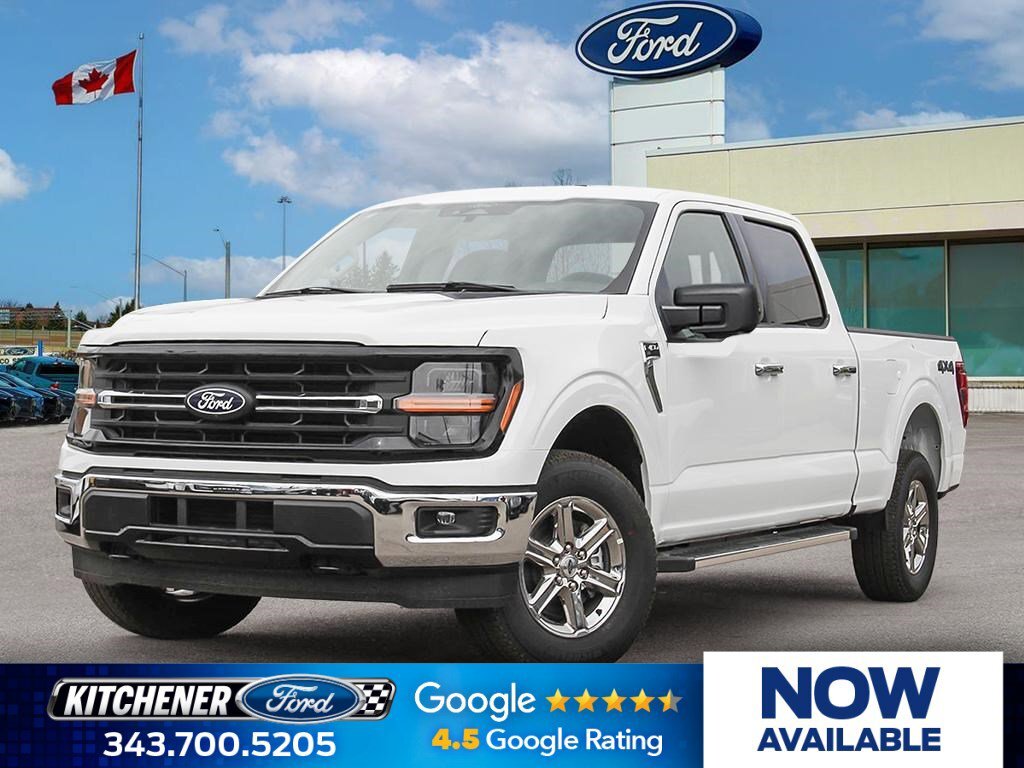 2025 Ford F-150