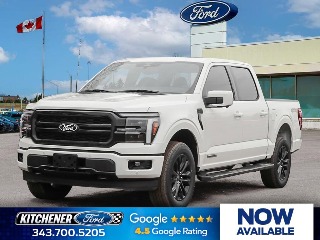 2025 Ford F-150