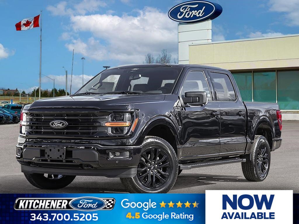 2025 Ford F-150