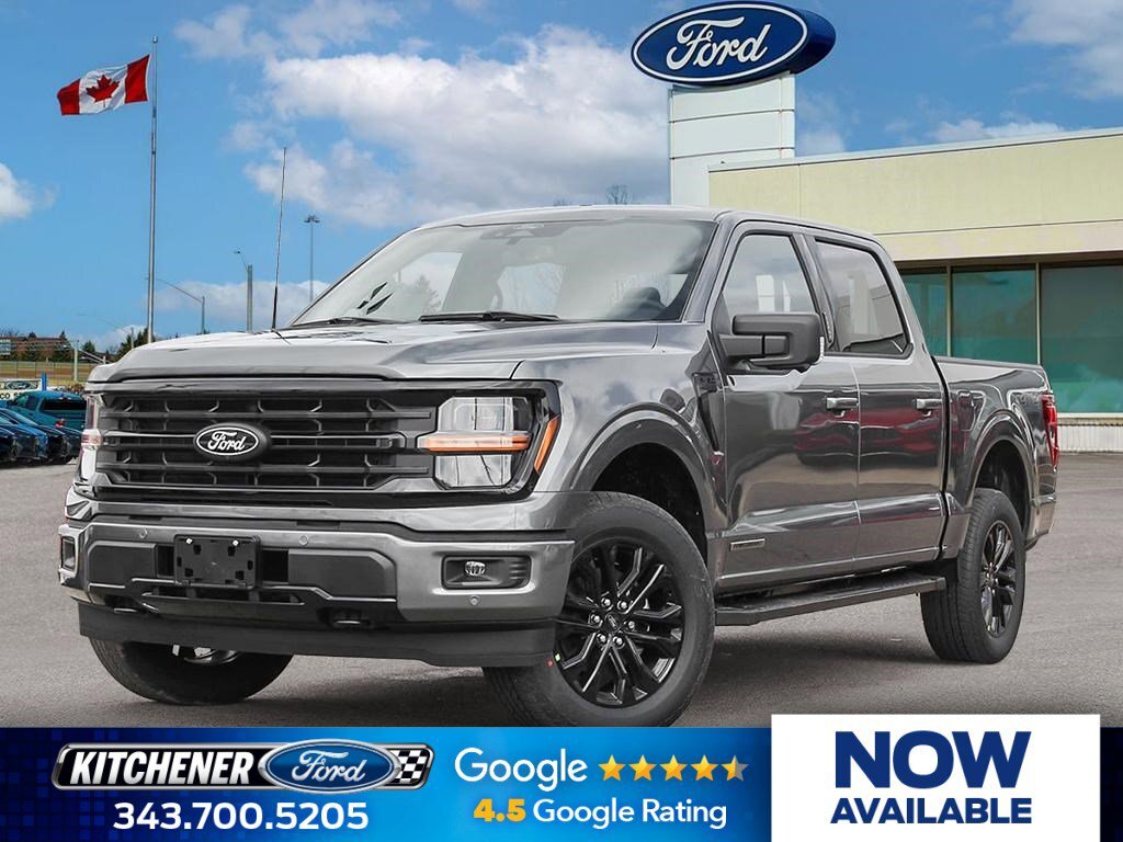2025 Ford F-150