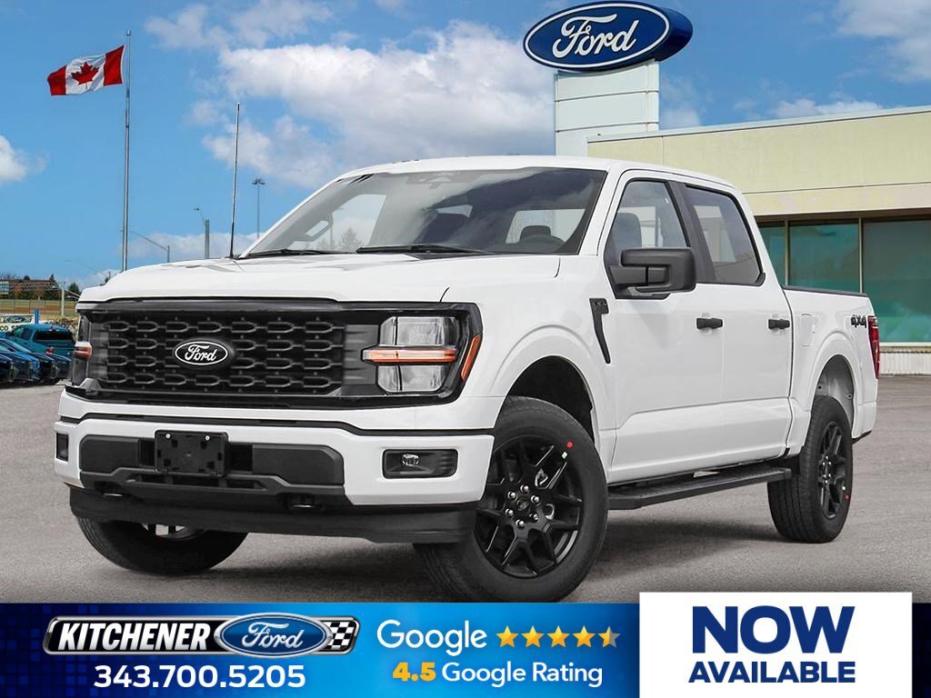 2025 Ford F-150