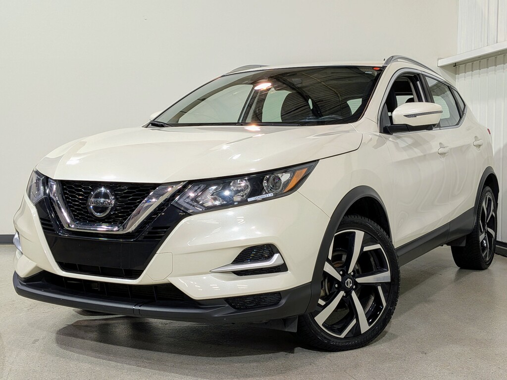 Nissan Qashqai 2021