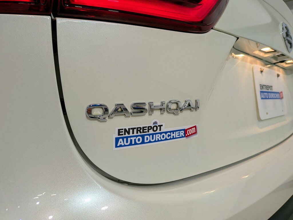 Nissan Qashqai 2021