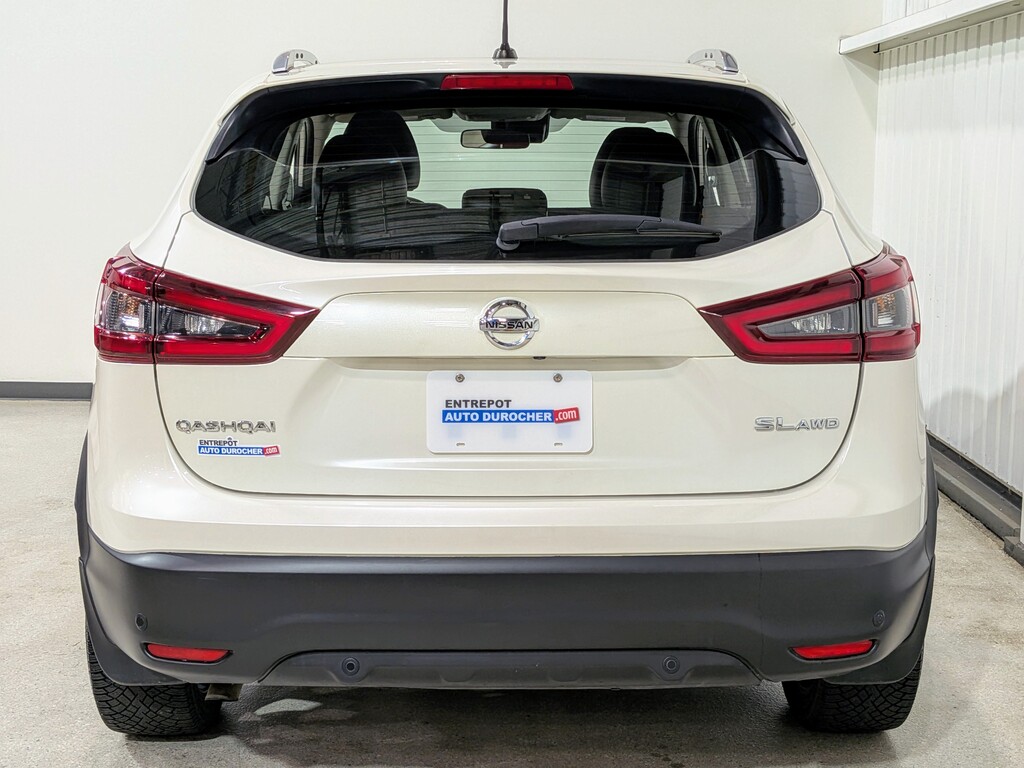 Nissan Qashqai 2021