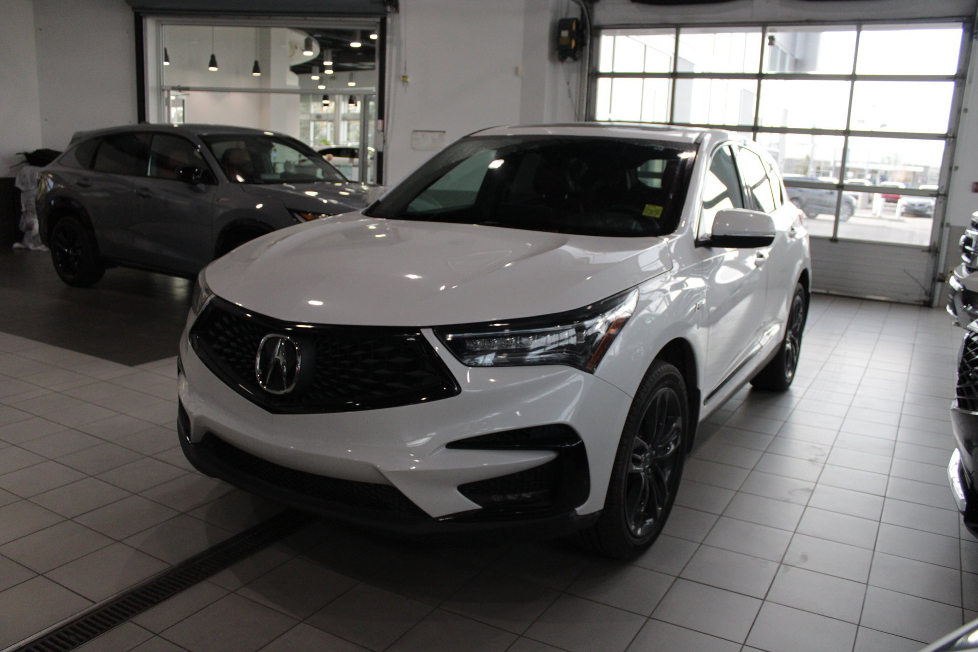 2021 Acura RDX