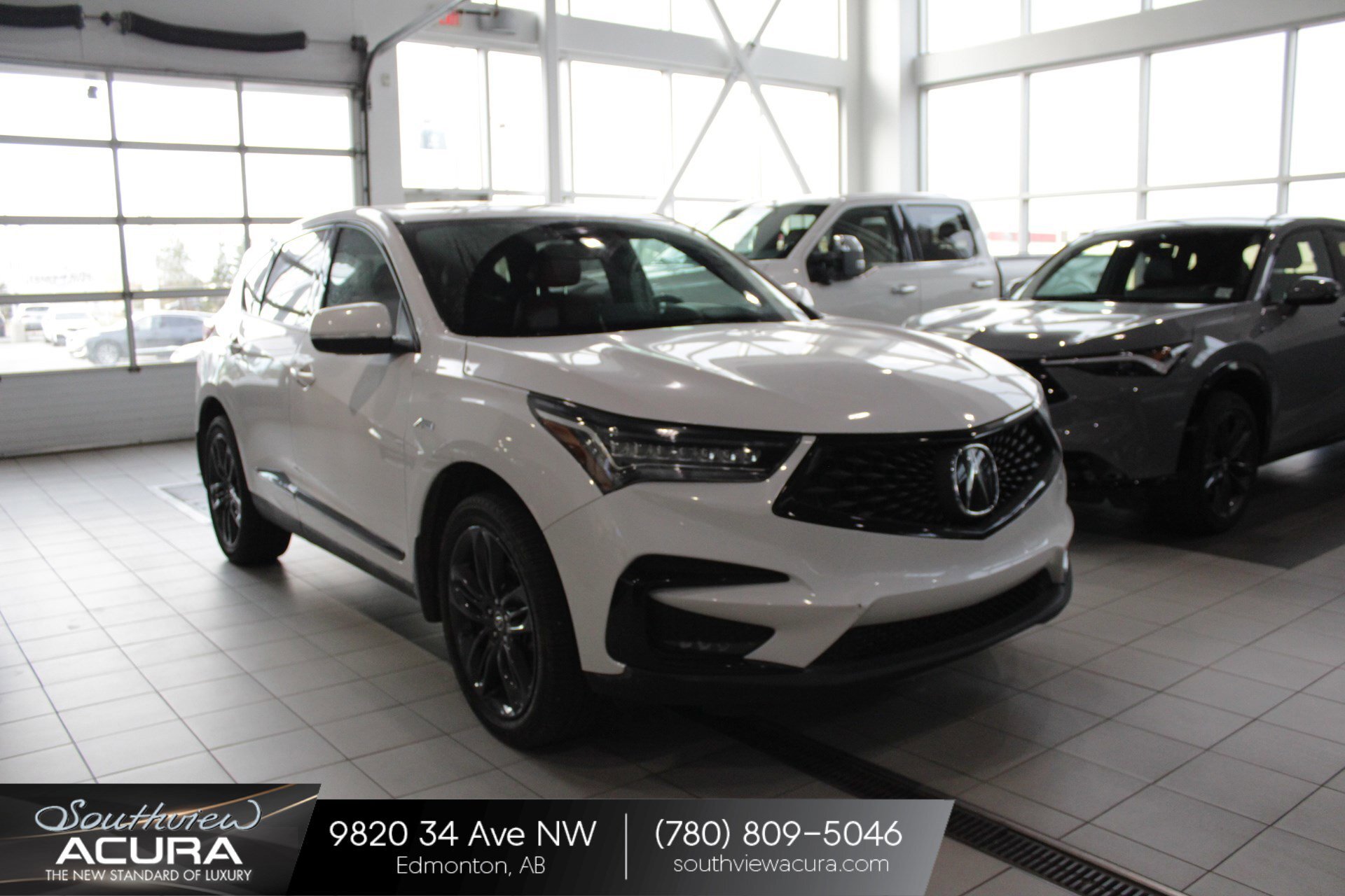 2021 Acura RDX