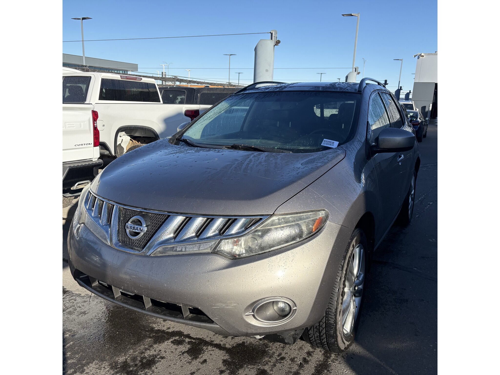 2009 Nissan Murano