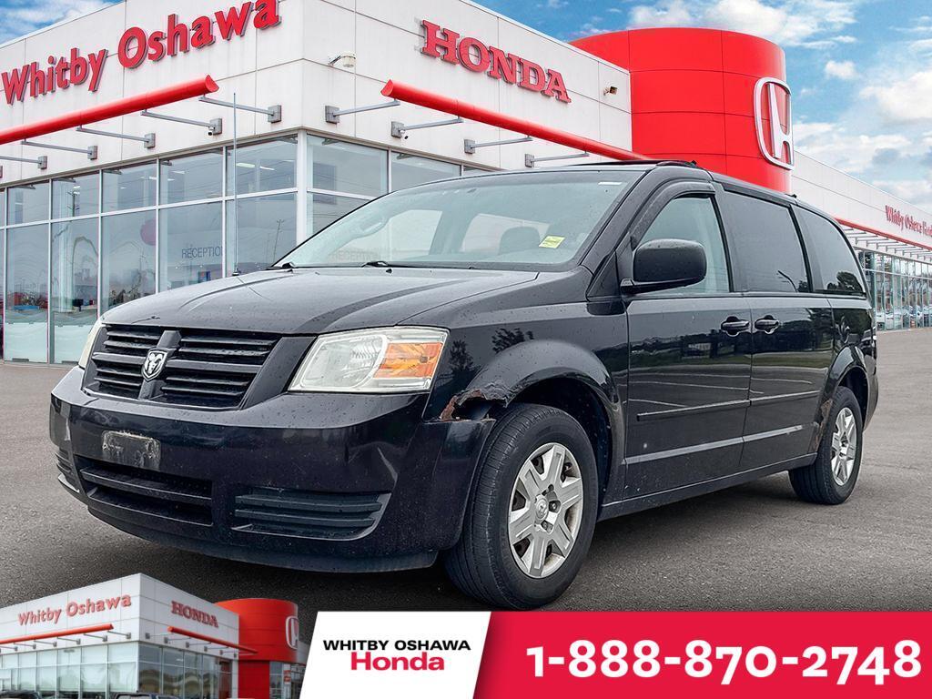 2010 Dodge Grand Caravan