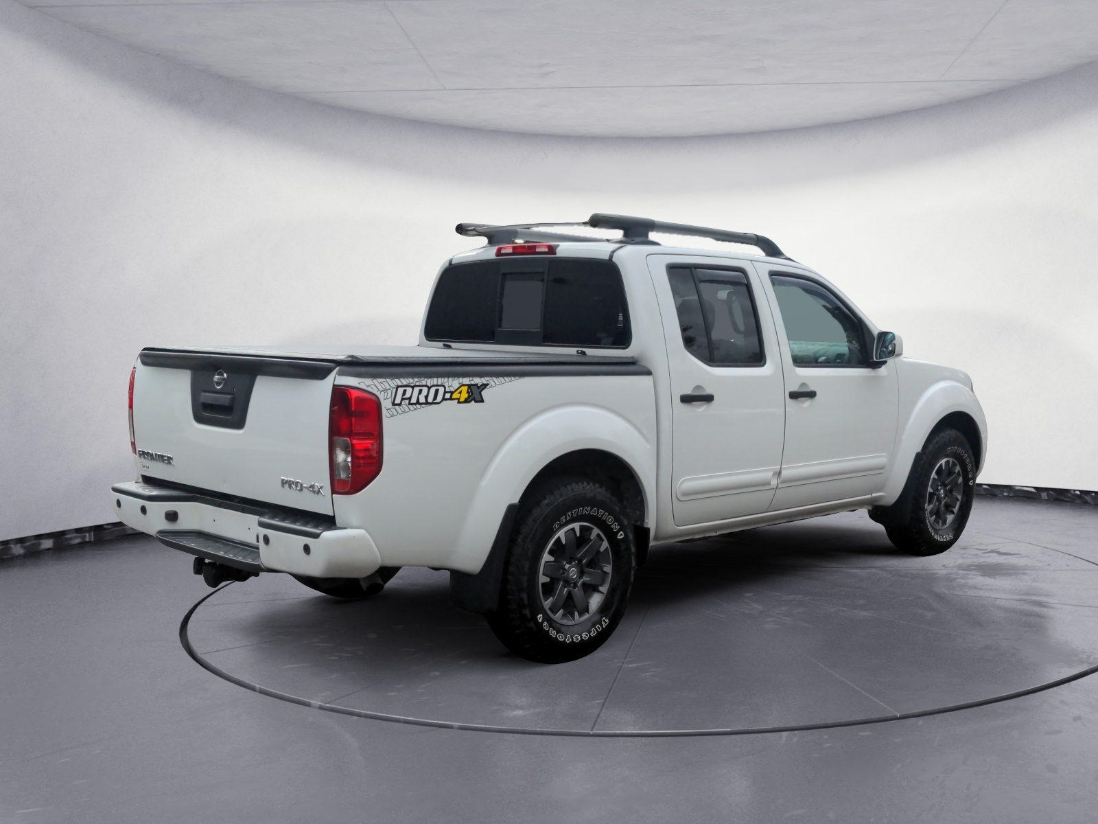 2018 Nissan Frontier