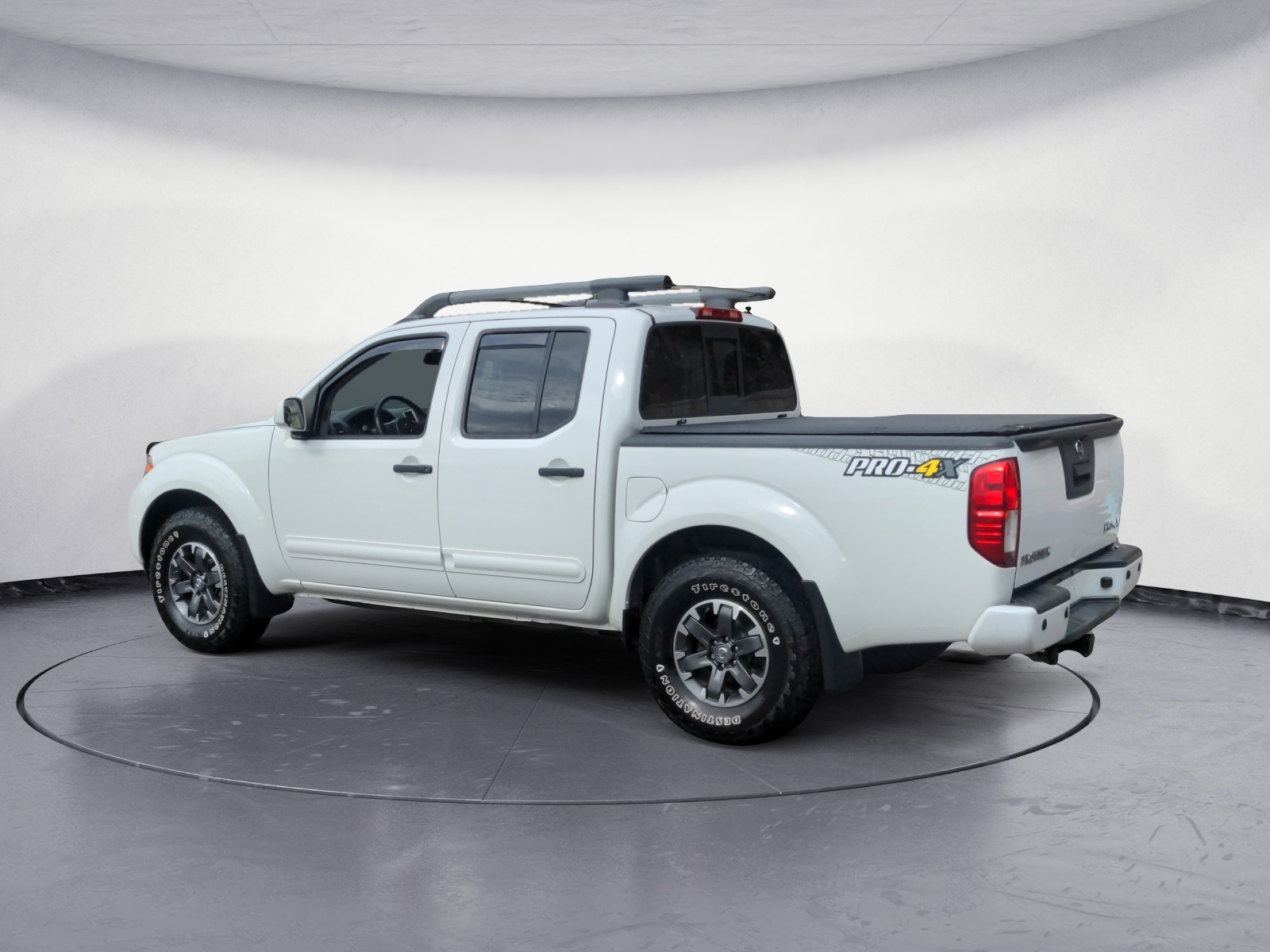 2018 Nissan Frontier