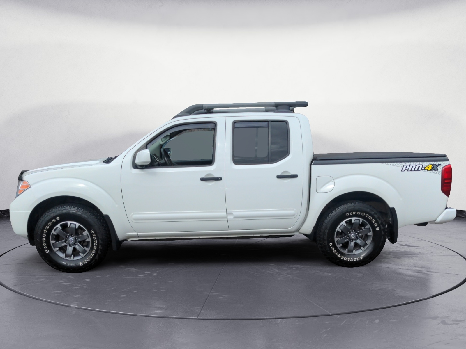 2018 Nissan Frontier