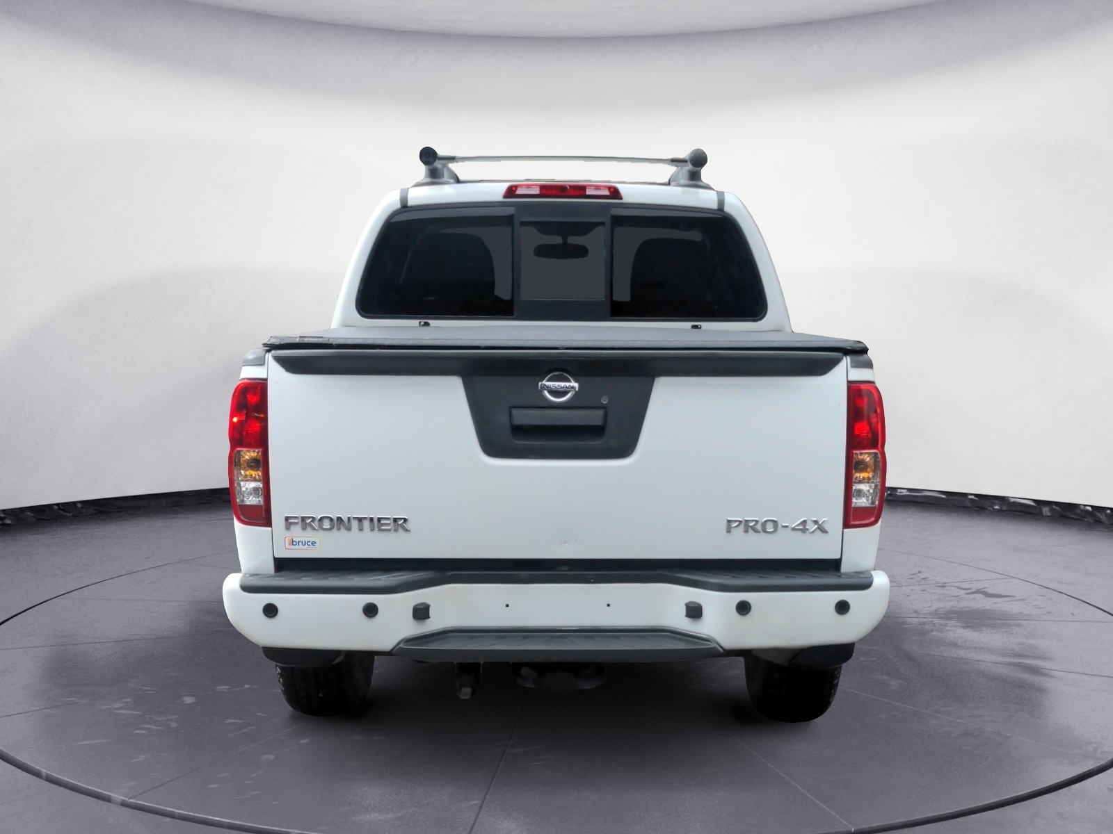 2018 Nissan Frontier