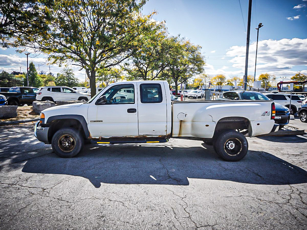 2004 GMC Sierra 3500