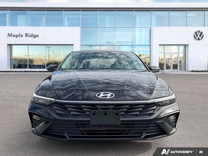 used 2025 Hyundai Elantra car, priced at $25,199