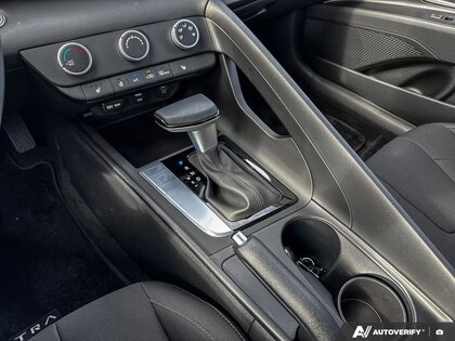 used 2025 Hyundai Elantra car, priced at $25,199