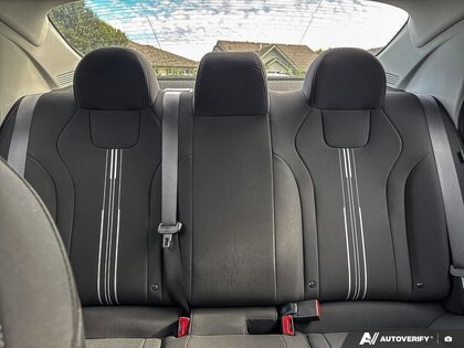 used 2025 Hyundai Elantra car, priced at $25,199