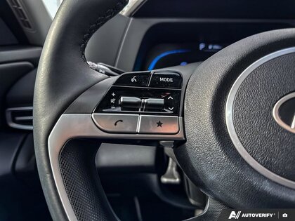 used 2025 Hyundai Elantra car, priced at $25,199