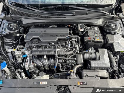 used 2025 Hyundai Elantra car, priced at $25,199